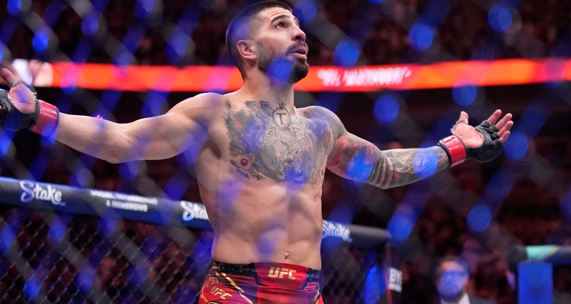 Khabib Nurmagomedov revela que una estrella de la UFC podría vencer a Ilia Topuria y terminar con su invicto :: Olé USA