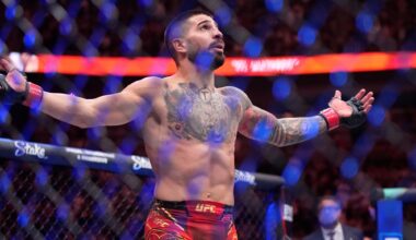 Khabib Nurmagomedov revela que una estrella de la UFC podría vencer a Ilia Topuria y terminar con su invicto :: Olé USA