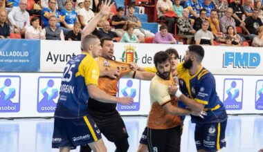 El Recoletas Atlético Valladolid suma y sigue en Huerta del Rey