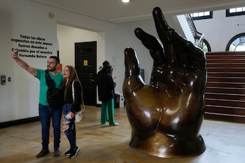 "Visitar un museo es hacer