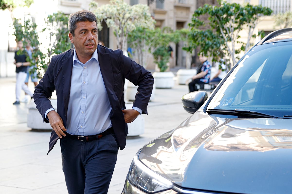 La jueza de la dana cita como testigo a la ‘número dos’ de Mazón y ofrece al ‘president’ declarar como investigado | España