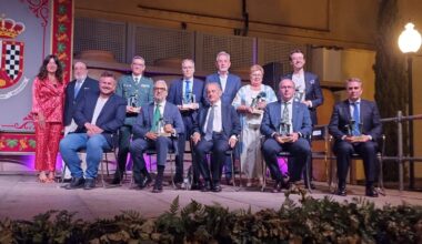 Martín resalta un crecimiento del 18% de la población en Valdepeñas, liderando en actividades económicas - Ayuntamiento de Valdepeñas