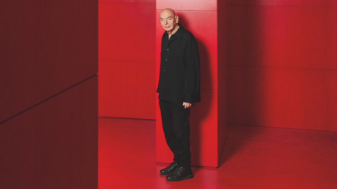El arquitecto Jean Nouvel abre un nuevo capítulo para la Fundación Cartier: “Sabía lo que quería: un monumento para París”
