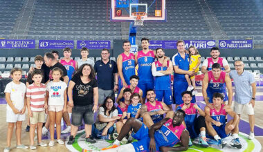 El Grupo Inmapa Filipenses se va de Copas