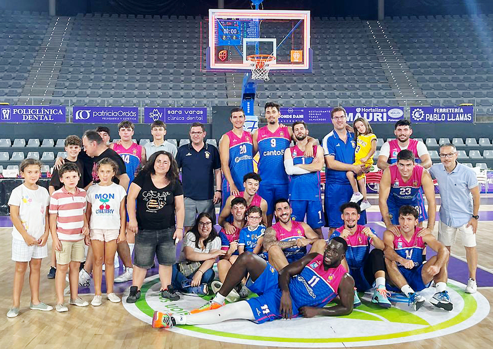 El Grupo Inmapa Filipenses se va de Copas