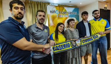 Omar Sherif: "Urios y Aginagalde son dos de mis referentes"