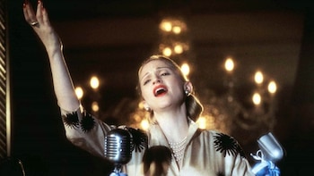 Jennifer Lopez recordó que Madonna