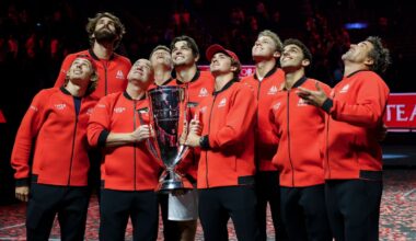 ¿Cuánto dinero ganan los jugadores del equipo del Resto del Mundo por la Laver Cup?