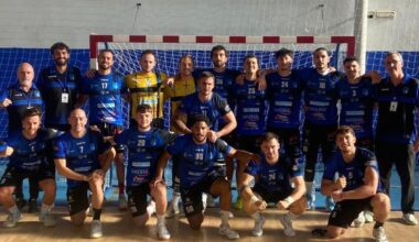 Jornada intensa para el balonmano almeriense