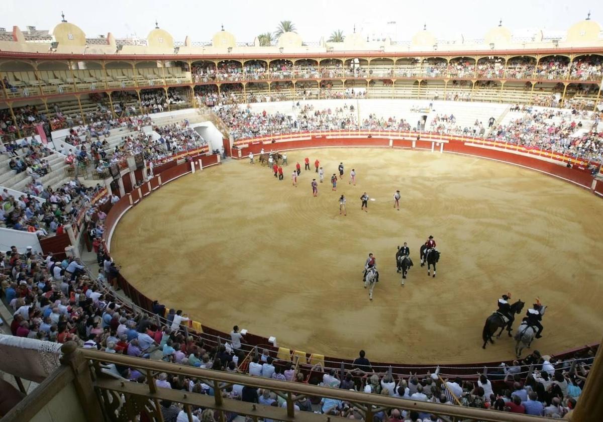 La Plaza de Toros de Almería cambia de gestores