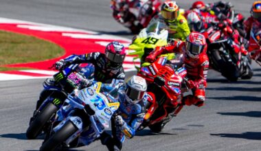 GP de Cataluña en directo