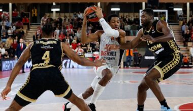 El Baskonia trabaja en un pasaporte comunitario para Trent Forrest | Baloncesto