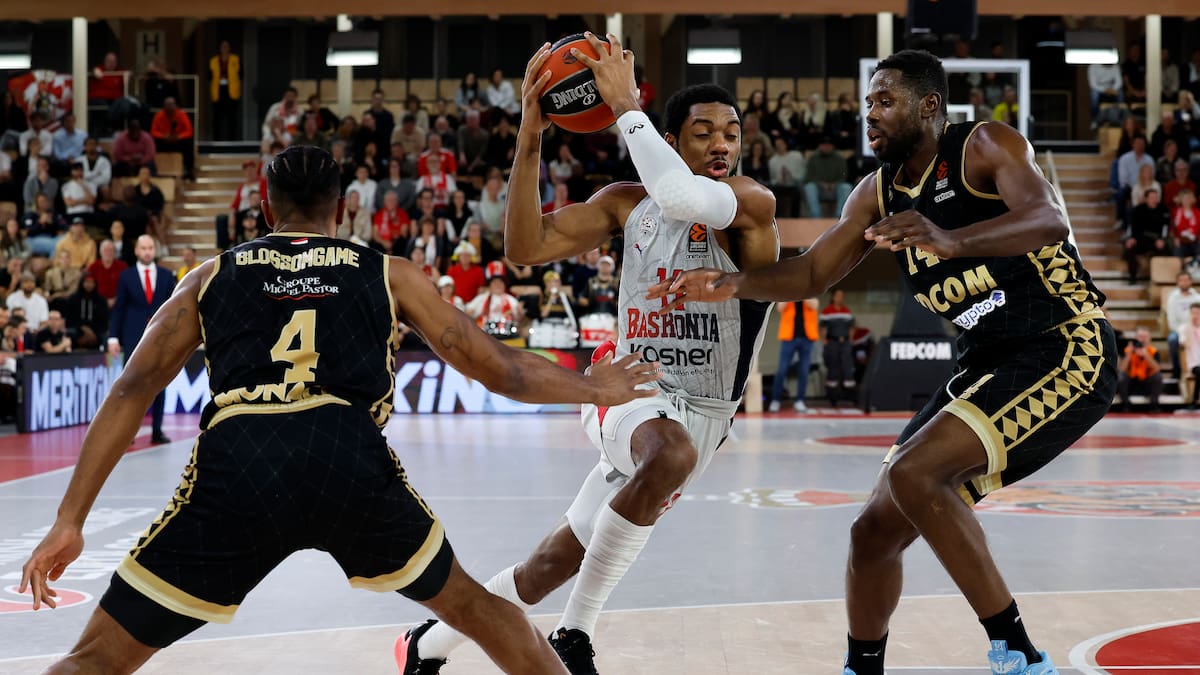 El Baskonia trabaja en un pasaporte comunitario para Trent Forrest | Baloncesto