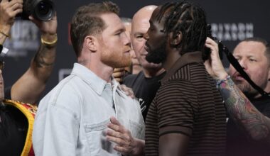 Dana White apuesta fuerte en su debut como promotor de boxeo -
Las Vegas Sun News