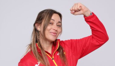 Badosa está de vuelta: “Vivo para competir”