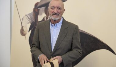 La desaparecida y singular barriada que fue un experimento social en la que Pérez-Reverte, invitado este miércoles de 'El Hormiguero', vivió de niño