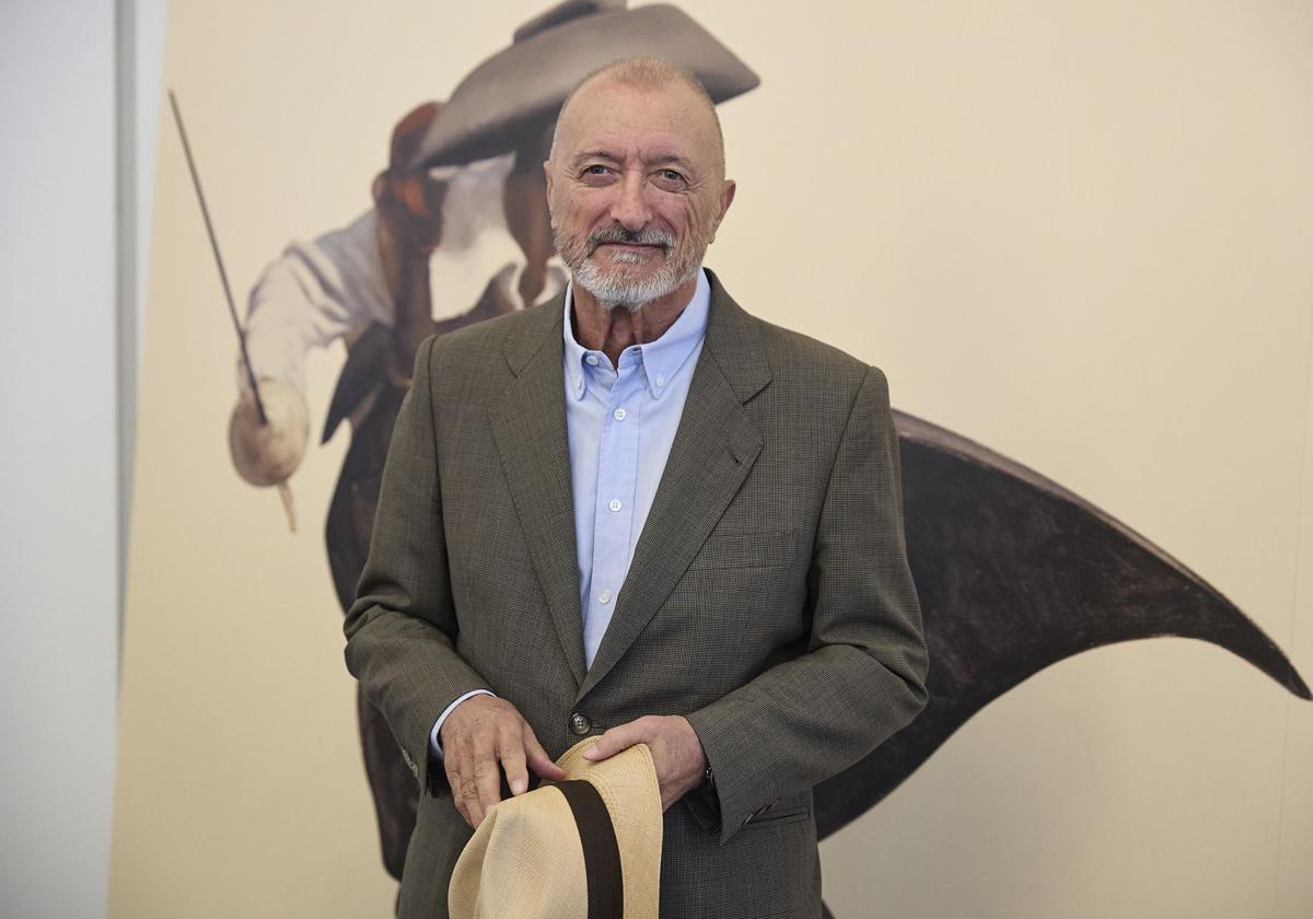 La desaparecida y singular barriada que fue un experimento social en la que Pérez-Reverte, invitado este miércoles de 'El Hormiguero', vivió de niño