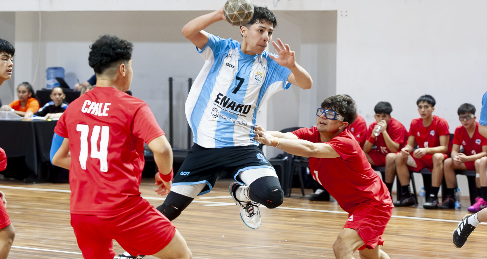 ¡Los Menores se consagraron campeones del Sur-Centro de Asunción!