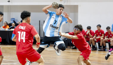 ¡Los Menores se consagraron campeones del Sur-Centro de Asunción!
