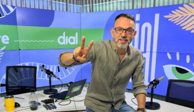 ATREVETE JAIME MORENO