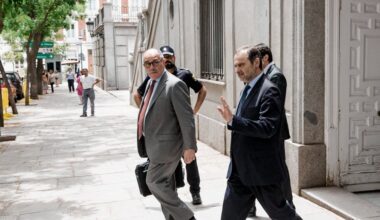 La UCO aprecia que el patrimonio de Ábalos y Koldo pudo «entremezclarse» y el juez reclama nueva información de Cerdán al PSOE