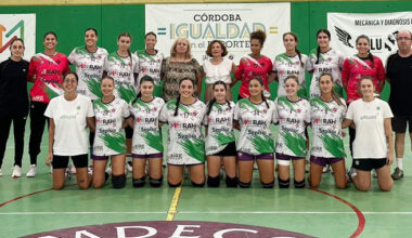 El Rahi-Sepisur Córdoba se presenta con una victoria clara ante el Pozuelo