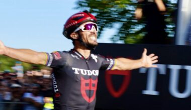 GP Québec: Alaphilippe rompe su sequía de victorias