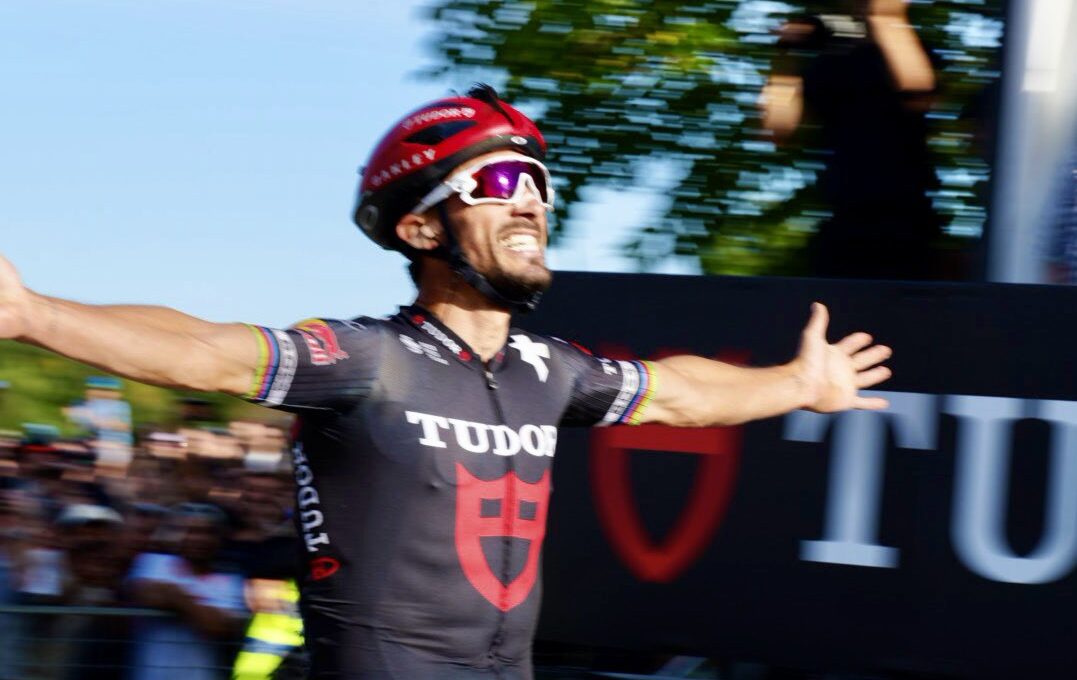 GP Québec: Alaphilippe rompe su sequía de victorias