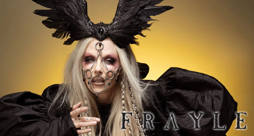 Os presentamos a FRAYLE, quienes lanzan "Heretics & Lullabies" el 10 de octubre