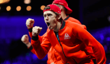 Álex de Miñaur, fichaje de última hora para la Laver Cup 2025. Fuente: Getty