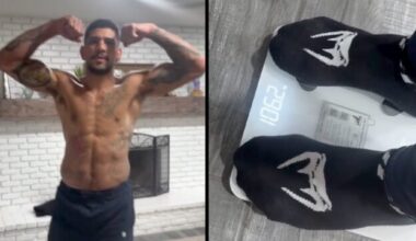 Alex Pereira | El Pueblo