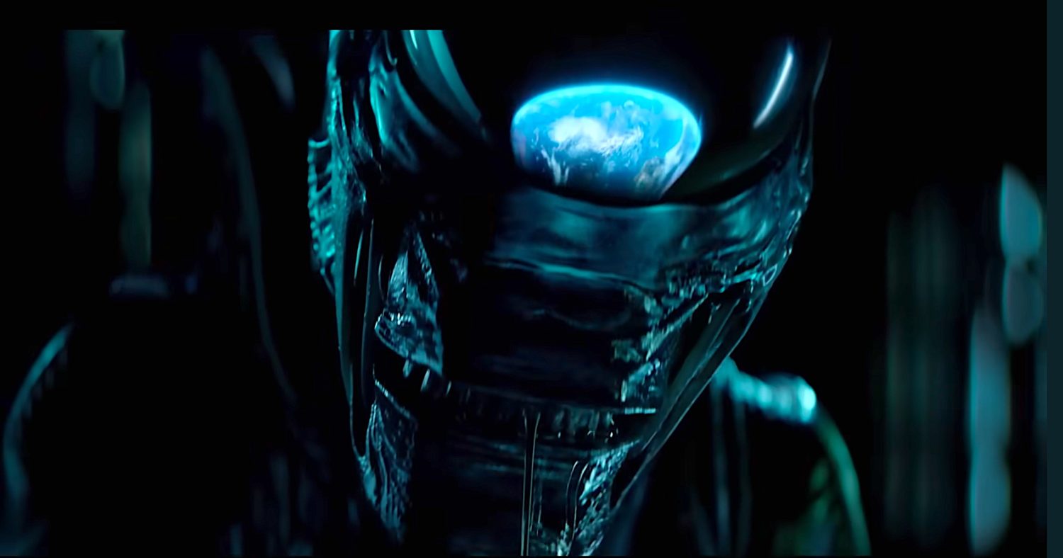 Alien: Planeta Tierra Alien Earth