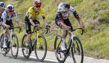 La Vuelta España 2025 en corto