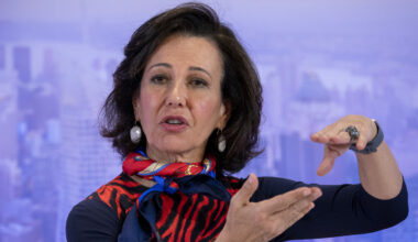 Santander tiene músculo para elevar las recompras por encima de los 10.000M€ 