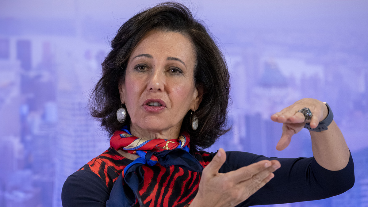 Santander tiene músculo para elevar las recompras por encima de los 10.000M€ 