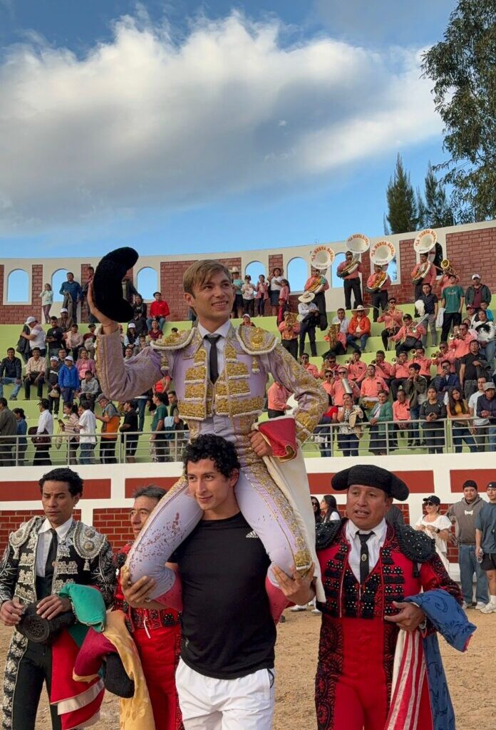 Andy Younes triunfa en Querocotillo y reafirma su gran temporada peruana