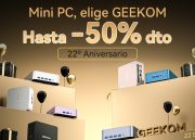 Aniversario GEEKOM
