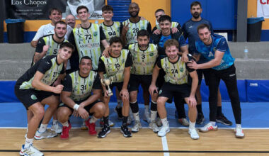 El Antequera triunfa en La Salle y el Cajasur sonríe con otro nuevo triunfo