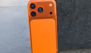 La solución barata de Apple para el iPhone 17 Pro "scratchgate": la sal