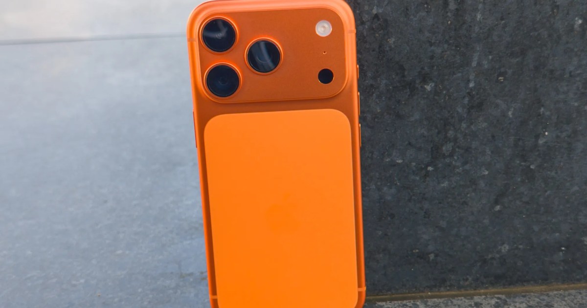 La solución barata de Apple para el iPhone 17 Pro "scratchgate": la sal