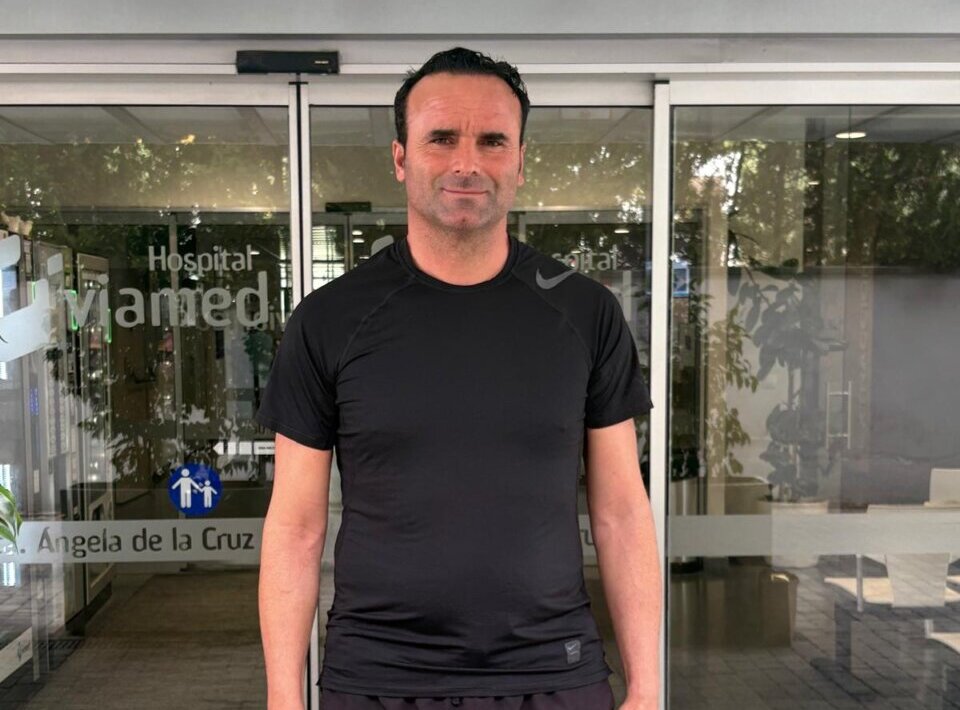 Sánchez Araujo recibe el alta médica tras la cornada de Sevilla