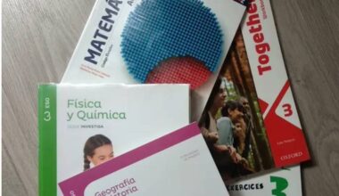 Aumento libros de texto de 2ª mano