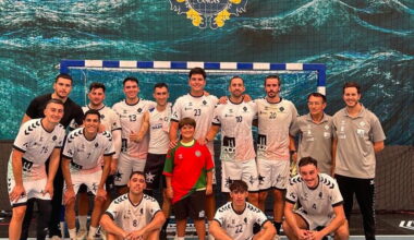 Radio Marca Lanzarote - El Balonmano Lanzarote Ciudad de Arrecife asalta el liderato con un triunfo en Cangas