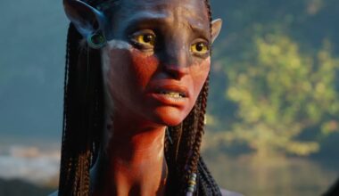 Mira el sorprendente tráiler de 'Avatar 3: Fuego y Ceniza'