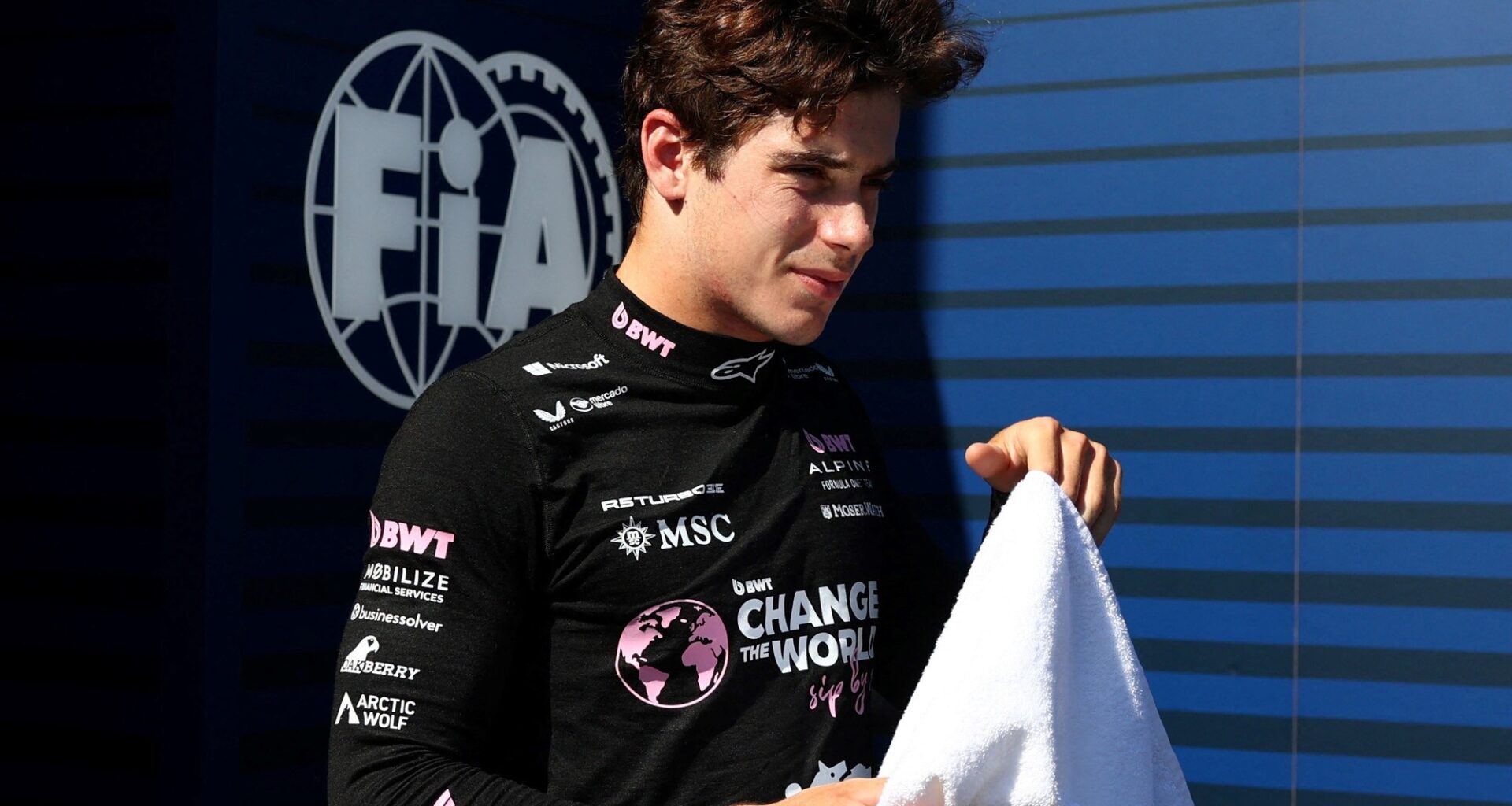 La bronca de Franco Colapinto tras la clasificación de la F1 en Países Bajos: "Tendríamos que haber pasado" :: Olé