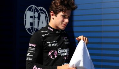 La bronca de Franco Colapinto tras la clasificación de la F1 en Países Bajos: "Tendríamos que haber pasado" :: Olé