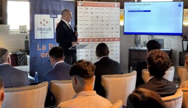 La Asobal quiere superar los 6,5 millones de espectadores