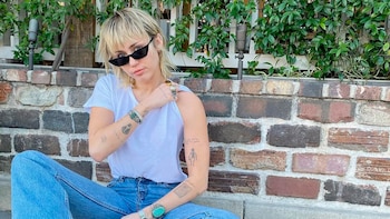 La cantante comparte su proceso