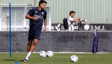 Chapela, Íñigo Córdoba y Expósito, ausencias del Burgos CF para Gijón