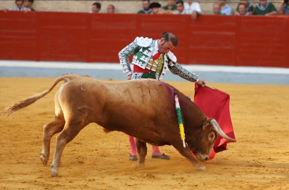 Nueve "toros", 210 minutos y dos vueltas al ruedo en la novillada del aniversario
